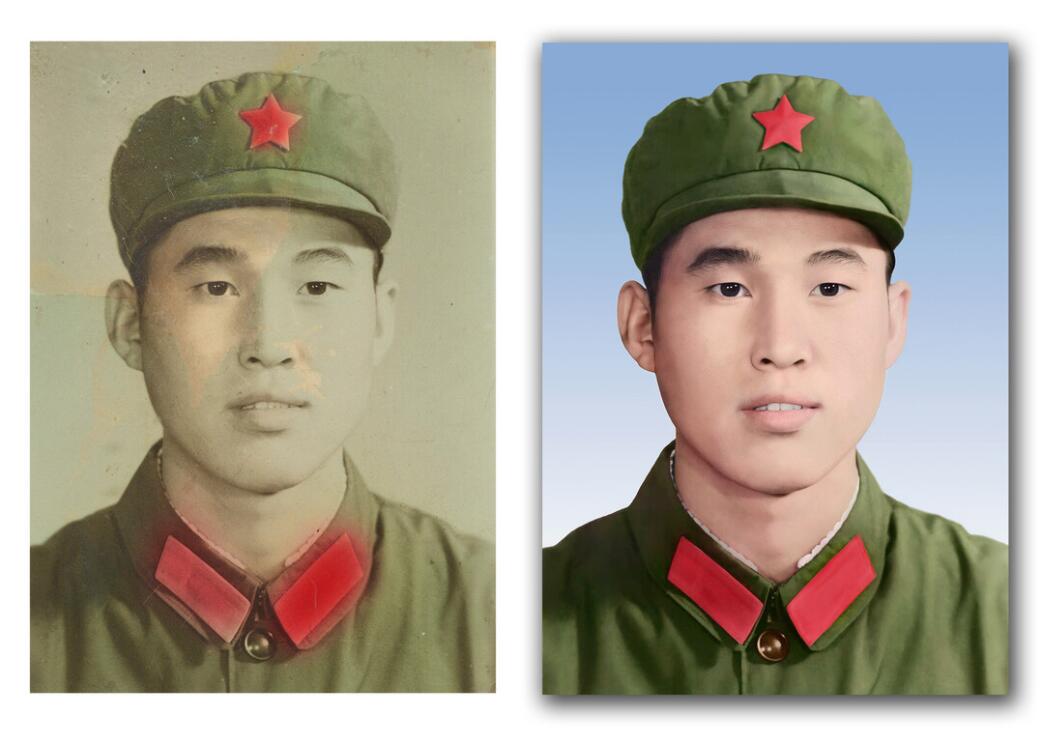潍城破损照片修复-18